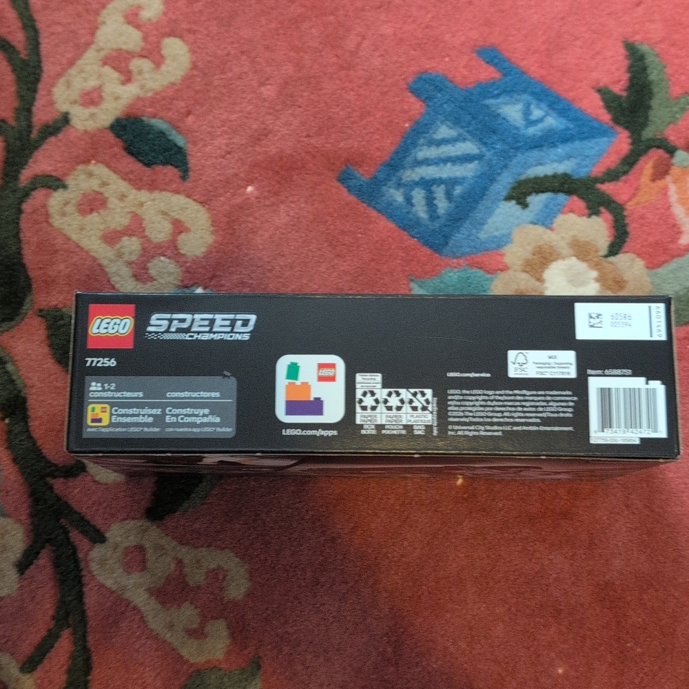 NWT LEGO #77256 Time Machine from Back to the Future - Picture 6 of 7